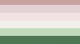 New Ashen Rose/Porcelain Pink/Pink Pearl/Coconut Ivory/Kale Krush/Ivy Grove