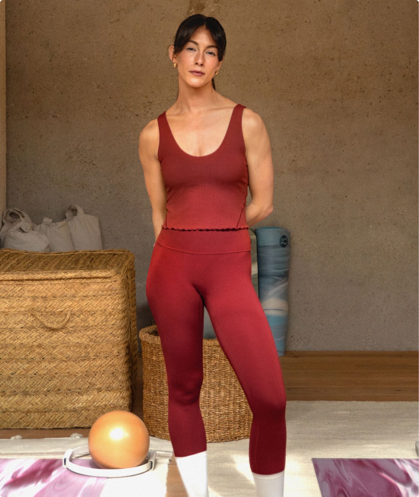 Seamless, smooth, and oh-so-soft.