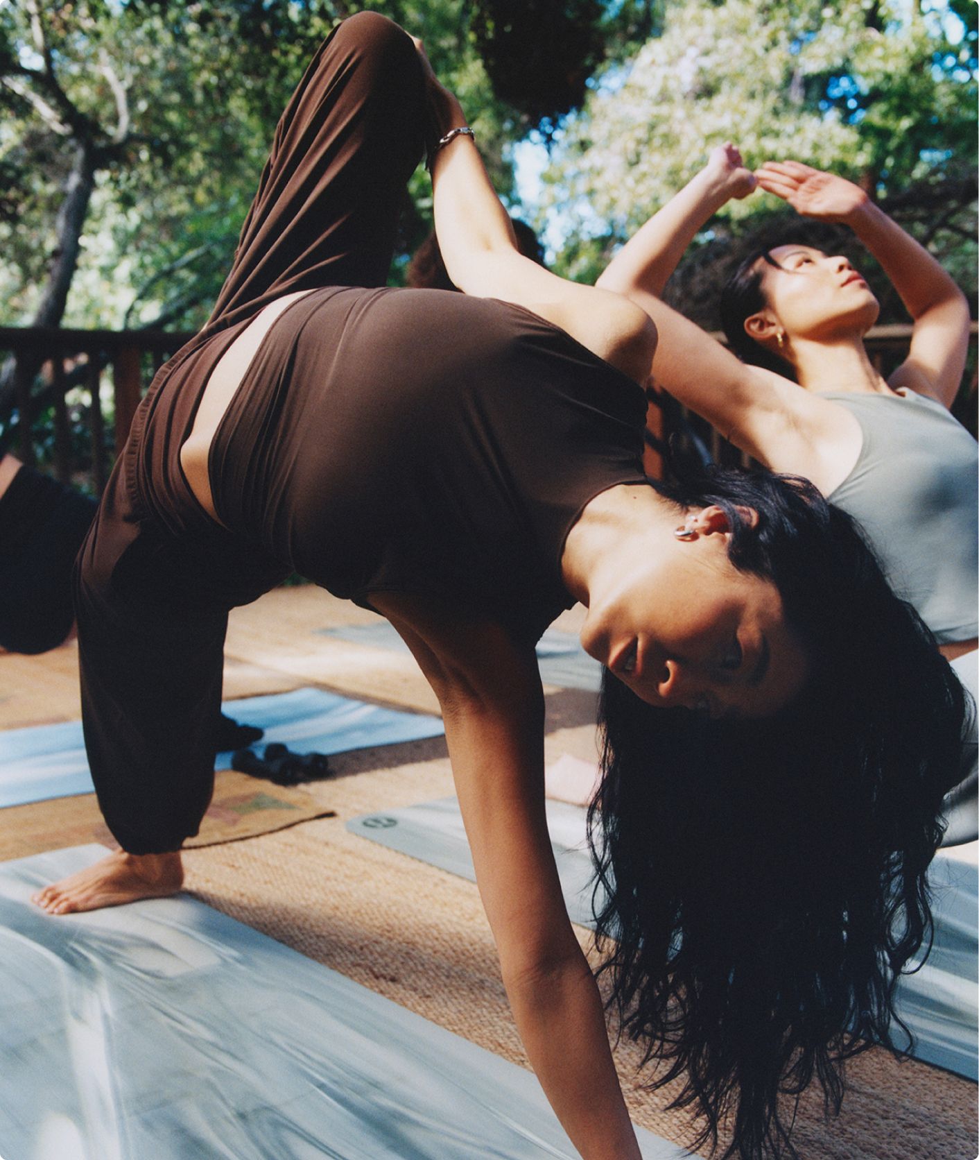 ヨガ・ピラティス lululemon set up. *Yoga* <No.1606> Yoga & Pilates | lululemon EU