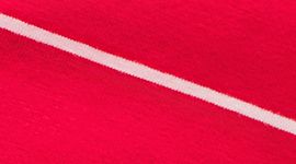 New Swap Stripe Oxford Red Bright Coral