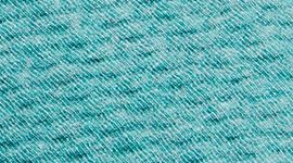 New Heathered Deep Marina/Black