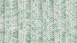 Nouveau Coconut Ivory Multi/Canteen Green