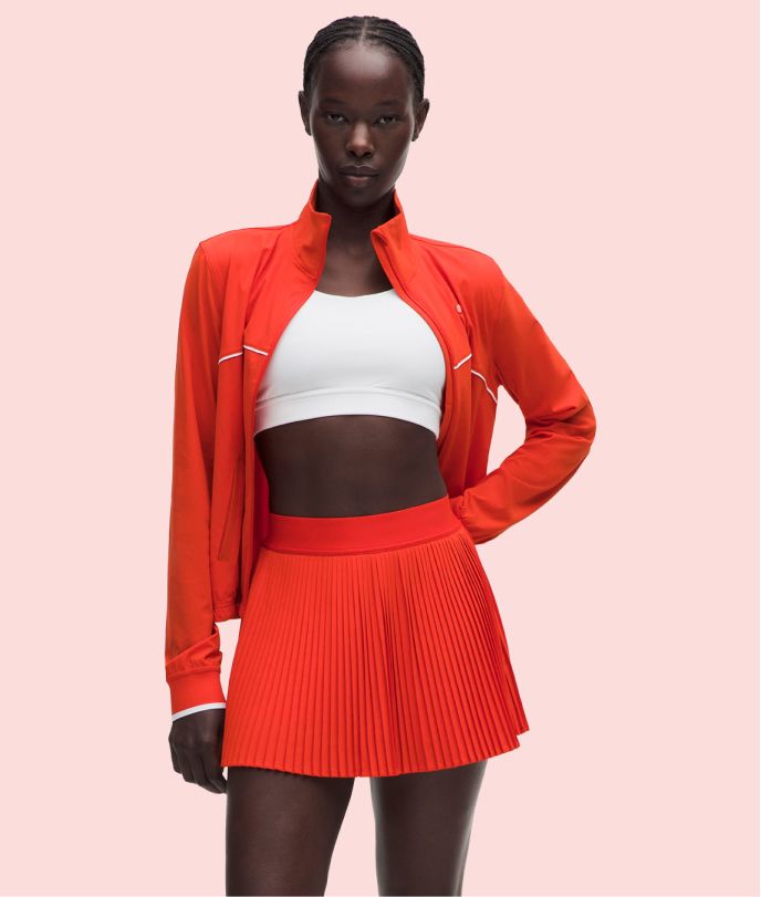 Women's Clothes - Fleece | lululemon EU