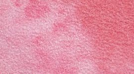 New Smoothie Print Towel Strawberry Multi