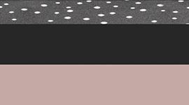 New Black/Twilight Rose/Irregular Dotty Antique White Graphite Grey