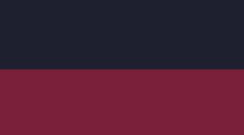 New Burgundy Bay/True Navy