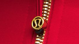 Nouveau Oxford Red/Gold/Gold