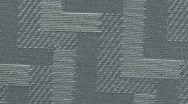 New LLL Geo Pattern Jacquard Willow Leaf/Willow Leaf/Silver