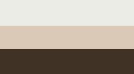 New Light Ivory/Wacky Khaki/Walnut Crunch