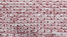 Burgundy Bay/Foam Cloud