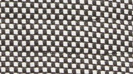 Nouveau Black/Light Ivory/Black