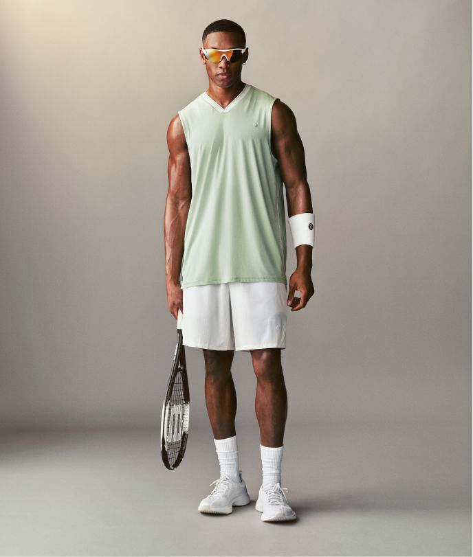 Tenniskleidung
