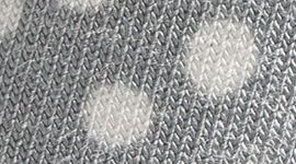 New Stamp Dot Mini Soft Pistachio Feather Grey