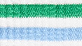 New White/Raceway Green/Sinatra Blue