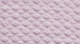 New Heathered Lotus Lavender/Black