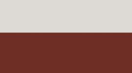 New Cranberry Charm/Light Ivory
