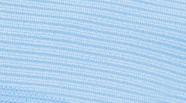 Nouveau Spandex Stripe Ocean Wave/White