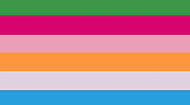 New Chameleon/Pink Flare/Sweet Sorbet/CITRUS SIZZLE TONE/Lilac Play/LUMINOUS AQUA TONE