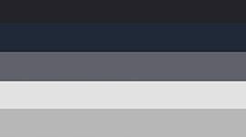 Nouveau Black/True Navy/Heathered Silver Drop/Heathered Solar Grey/White