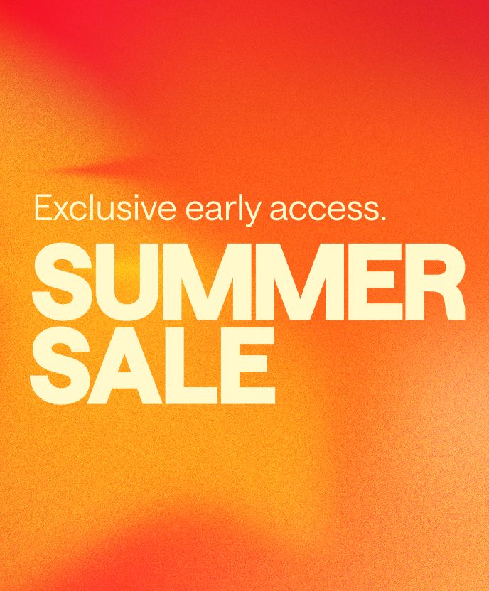 Fancy early access to Summer Sale?