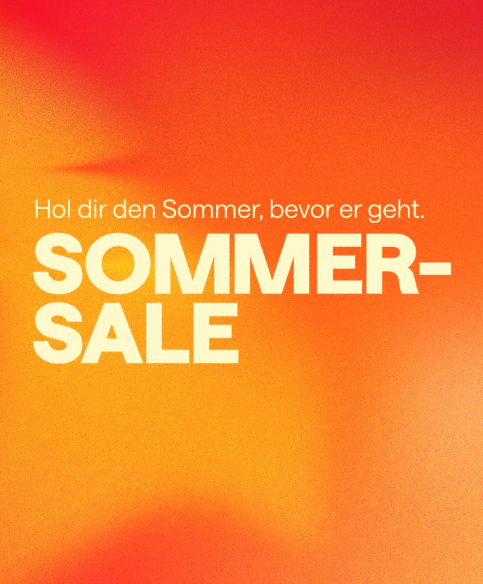 M&ouml;chtest du vor allen anderen in unserem Sommer-Sale shoppen?