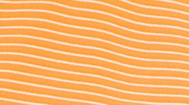 New Tempo Stripe Citrus Sizzle Tone/Light Ivory