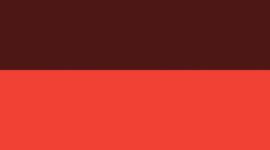 Nouveau Cranberry Charm/Cherry Ember/White