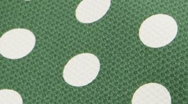 Polka Ball WP Max Light Ivory Green Cove