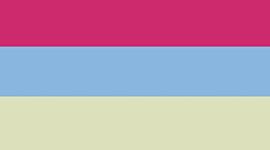 New Ocean Wave/Washed Yellow/Passionate/Geranium Pink