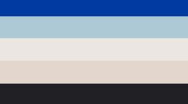 Nouveau Black/Light Ivory/Seafoam/Petite Floral Breakfast Tea Black/Beach Ball Blue
