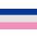 White,Blue,Pink