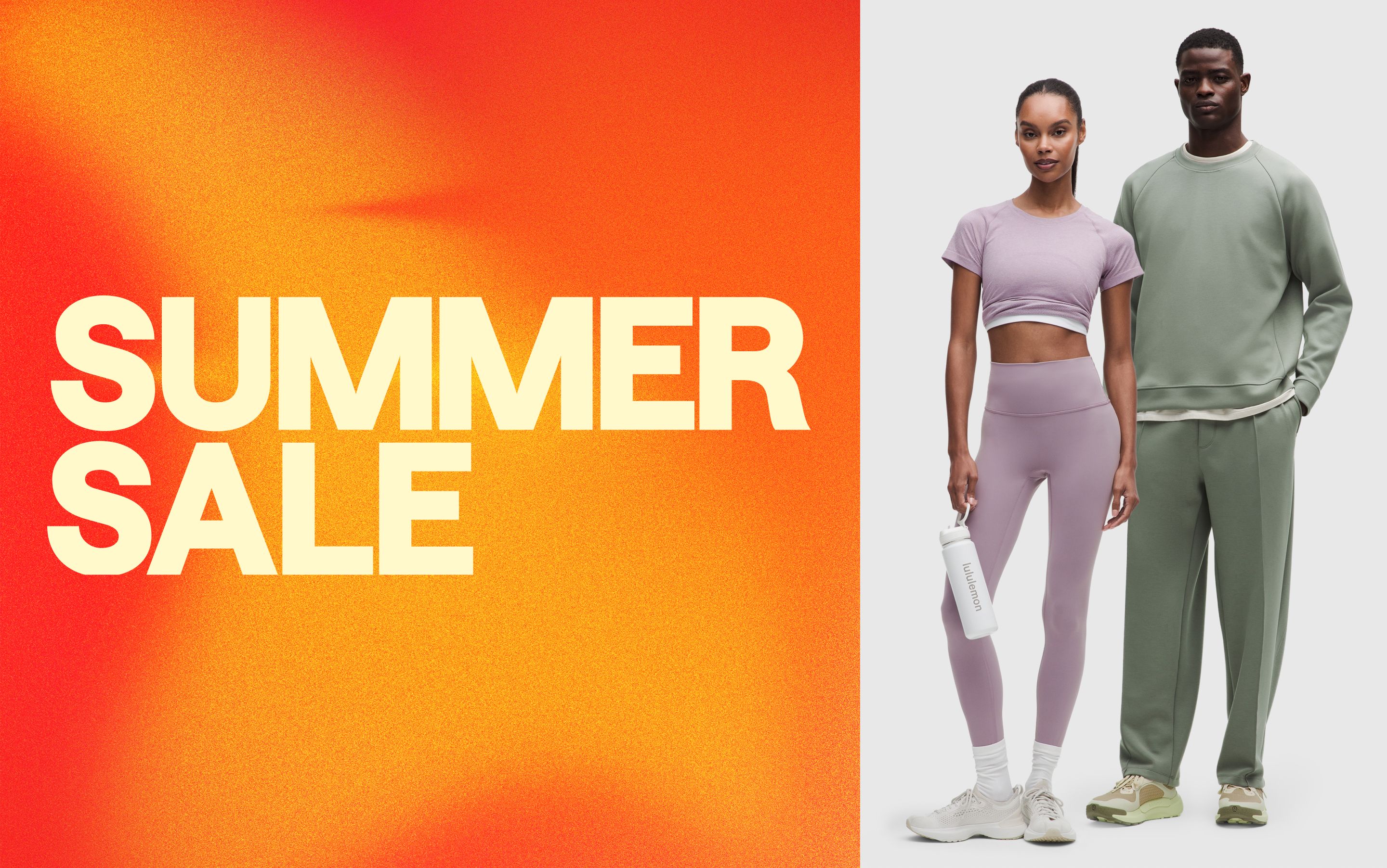 Step into your shade.