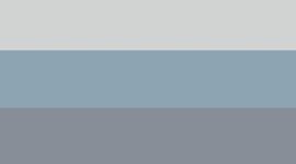 New Heathered Silver Drop/Heathered Solar Grey/Steel Blue