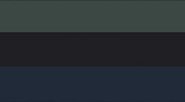 New Black/True Navy/Rainforest Green