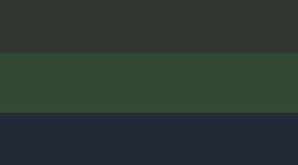 Tennis Ball Polka Mini Green Multi/Rainforest Green/True Navy