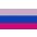 Blue,Pink,Purple