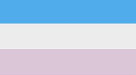 New Lilac Play/Ocean Wave/White
