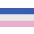Pink,Blue,White