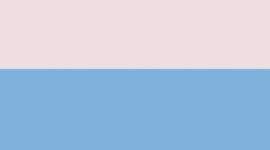 Nouveau Pink Pearl/Beach Ball Blue/Ocean Wave