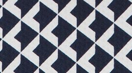 Nouveau Square Diamond Screen Mini Vapor True Navy