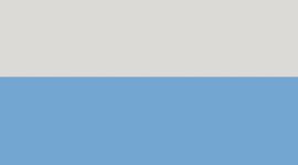 New Ocean Wave/Starch Blue/Light Ivory