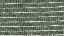 New Blink Stripe Sassy Sage Light Ivory