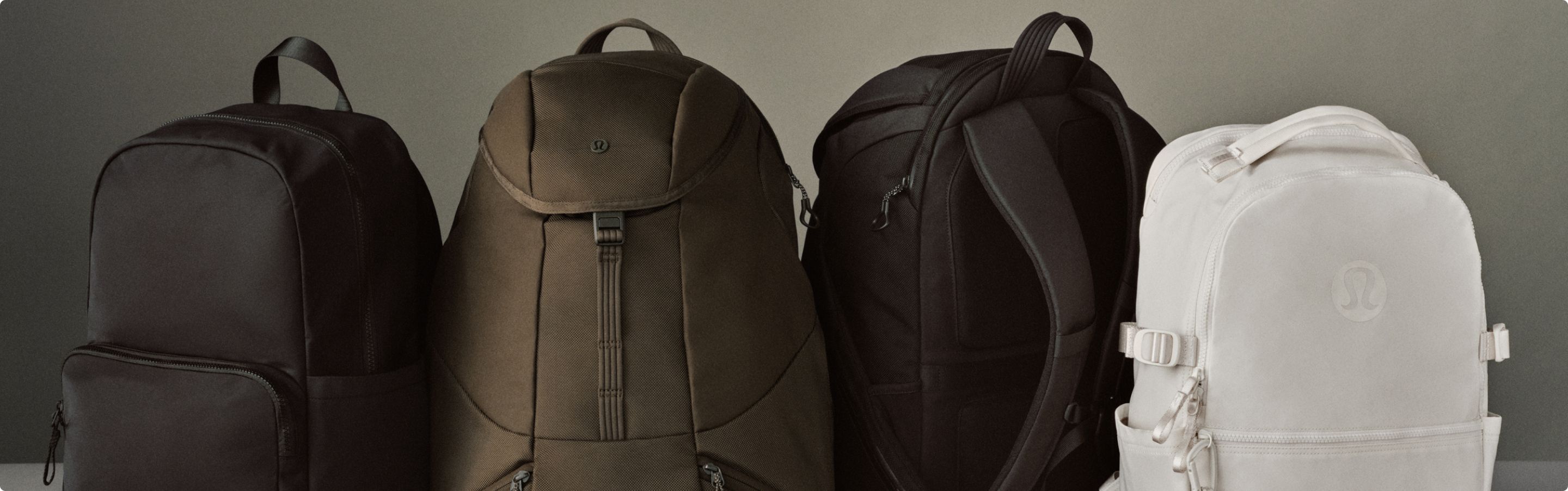 Built to hold more. Designed to carry lighter.
