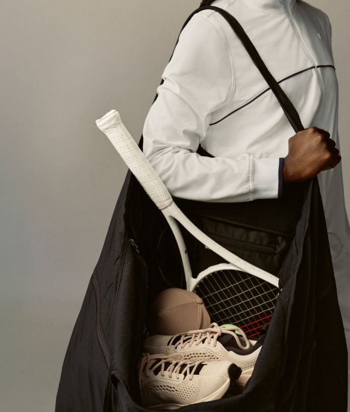 A Big-Ass Bag.