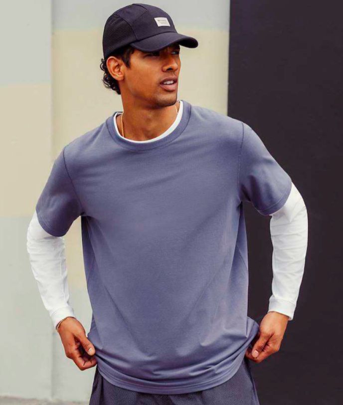 Camiseta Everyday Relaxed