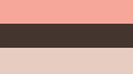New Mahogany Muse/Misty Shell/Pink Parade