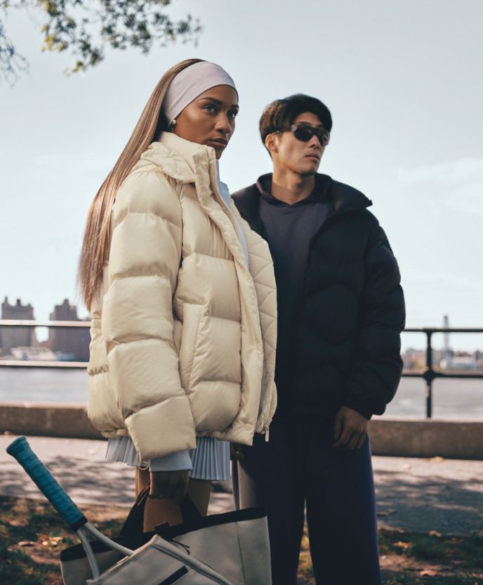 Coming soon: Outerwear f&uuml;r Herbst 2026.