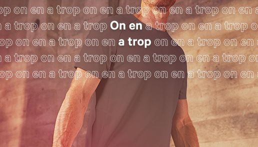 &Ccedil;a n&rsquo;arrive pas souvent...