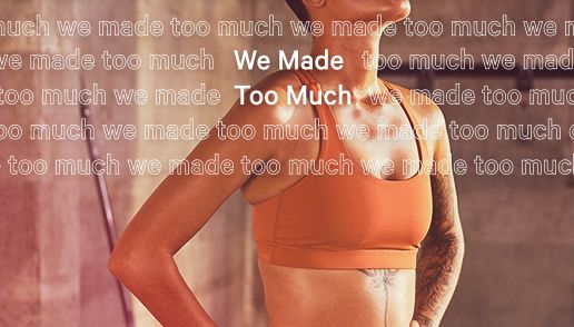 Invest less, sweat more.