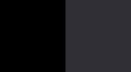 black/dark slate color swatch